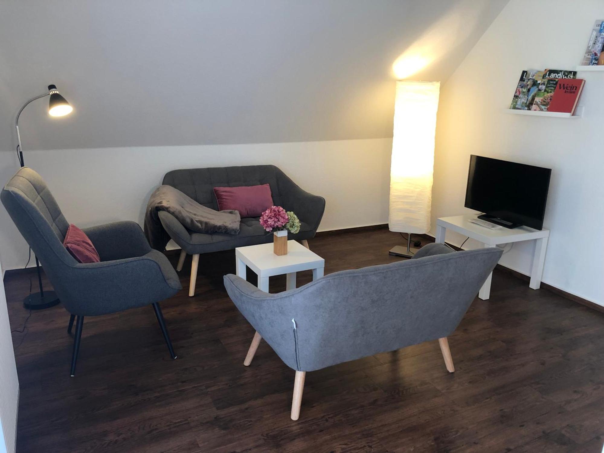 Ferienwohnung Suedpfalz Mit Fernblick Bochingen エクステリア 写真