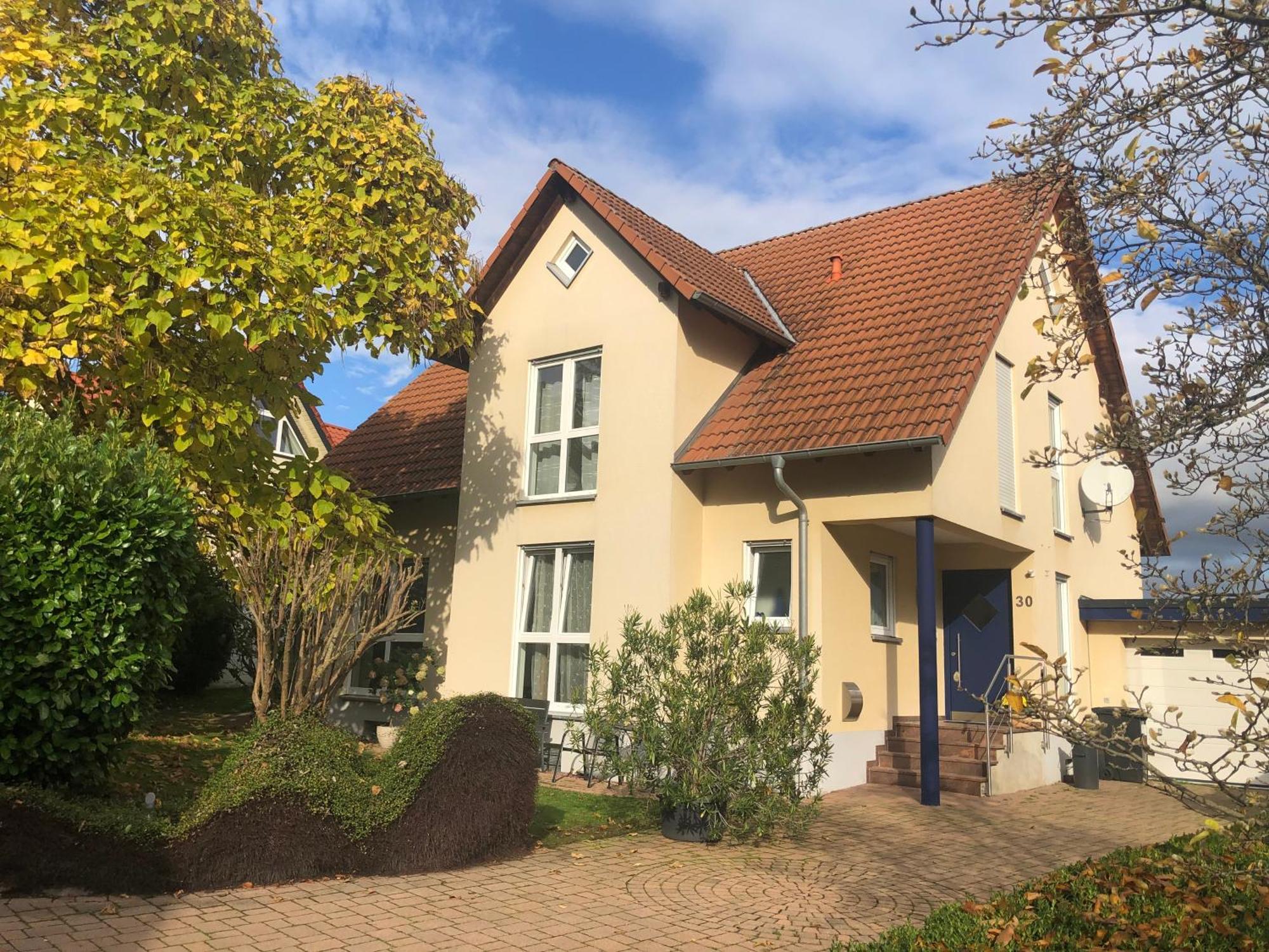 Ferienwohnung Suedpfalz Mit Fernblick Bochingen エクステリア 写真
