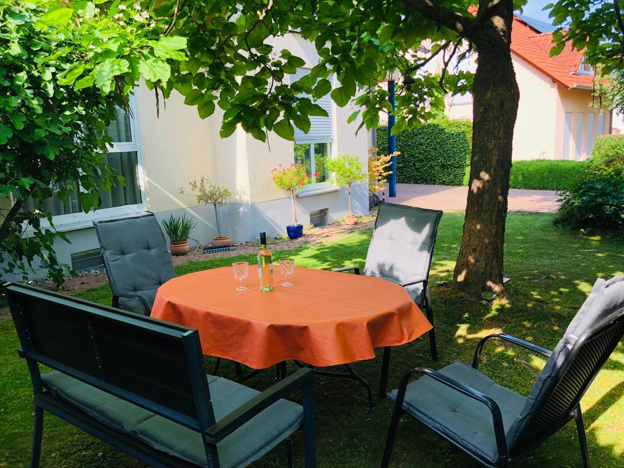Ferienwohnung Suedpfalz Mit Fernblick Bochingen エクステリア 写真