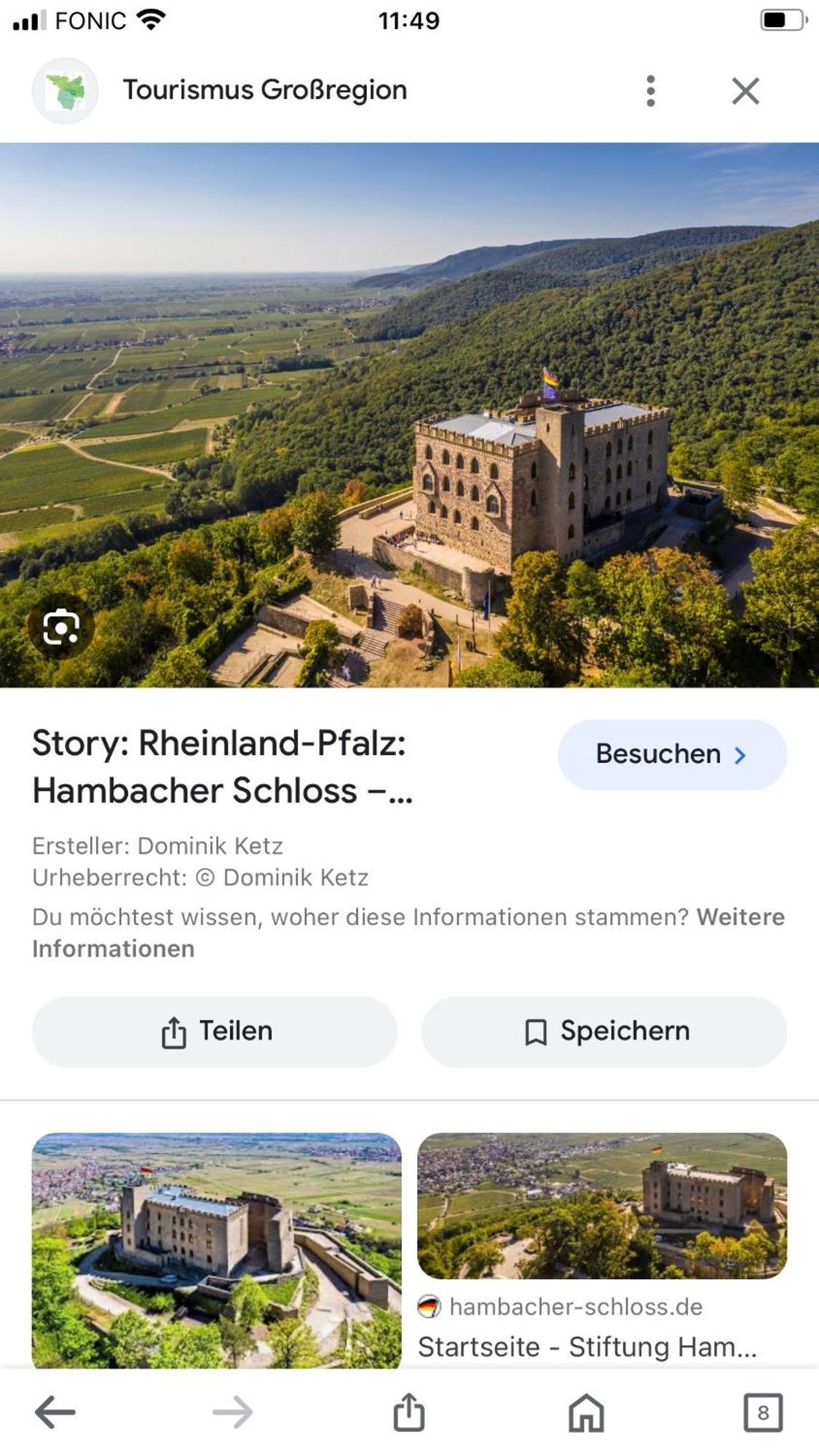 Ferienwohnung Suedpfalz Mit Fernblick Bochingen エクステリア 写真